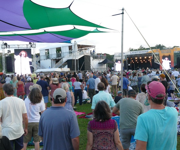 Festival Review: Beach Road Weekend -- A Lighthouse Beacon for Music Fans -  The Arts Fuse