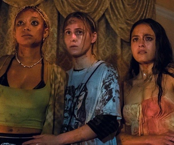 Bodies Bodies Bodies' Review: Pete Davidson's Fun SXSW Horror Pic – The  Hollywood Reporter