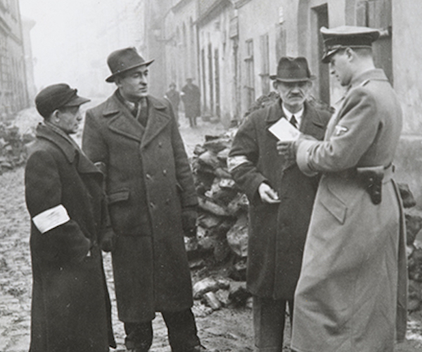 Simon Roth Holocaust Television Review: