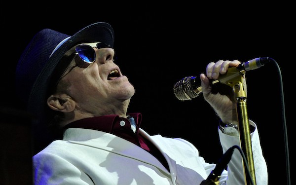 Van Morrison: 'I was at the bottom. Game over