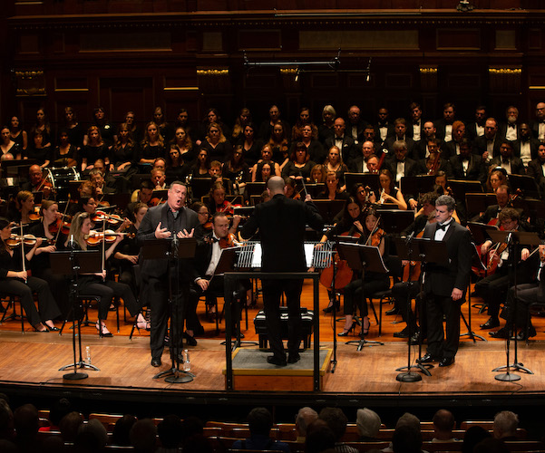 Opera Album Review Odyssey Opera's Invaluable WorldPremiere Recording