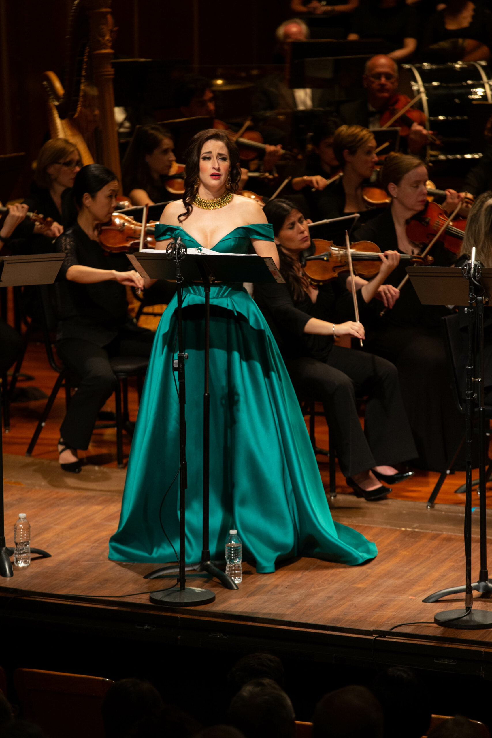 Opera Album Review Odyssey Opera's Invaluable WorldPremiere Recording