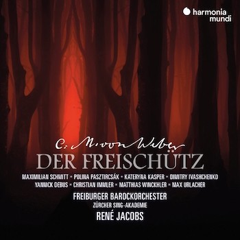 Opera Album Review: Carl Maria von Weber's Der Freischütz