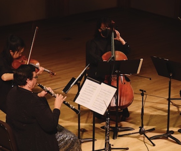 Classical Concert Review Radius Ensemble A Vivid Musical Journey