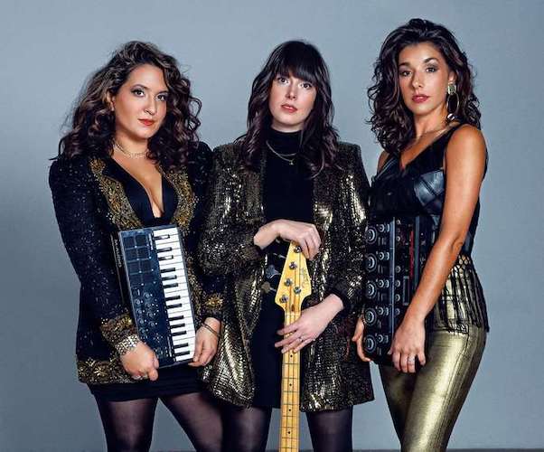 Jazz Album Reviews: Sonica -- A New Female Supergroup - The Arts Fuse