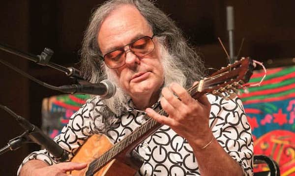 David Lindley, 'Musician's Musician' to the Rock Elite, Dies at 78 - The  New York Times
