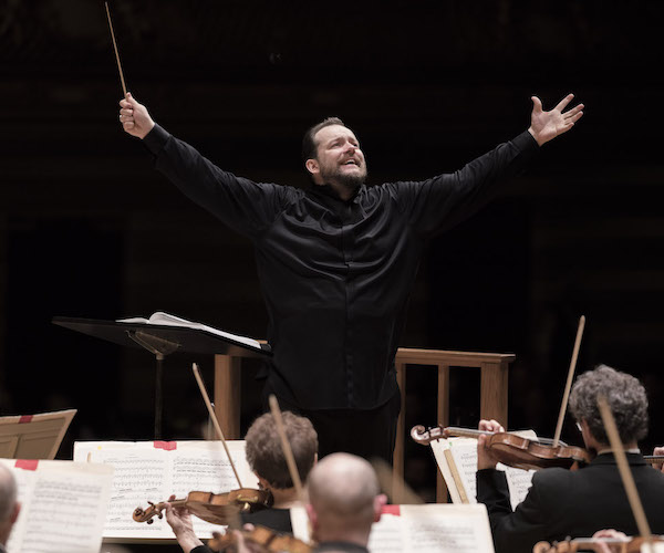 Classical Music Preview The Boston Symphony Orchestra's 20232024