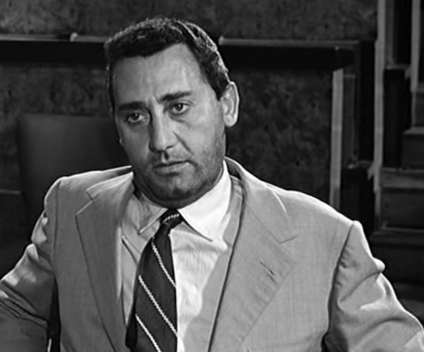 Alberto Sordi A Difficult Life