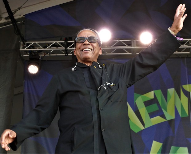 Jazz Concert Review Newport Jazz Fest 2023 Changing Parameters