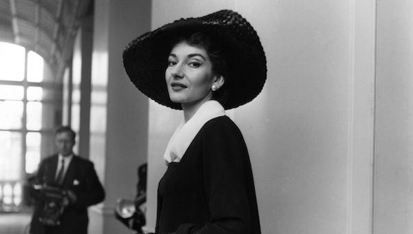 Opera Album Commentary: Maria Callas - Believe Her - The Arts Fuse