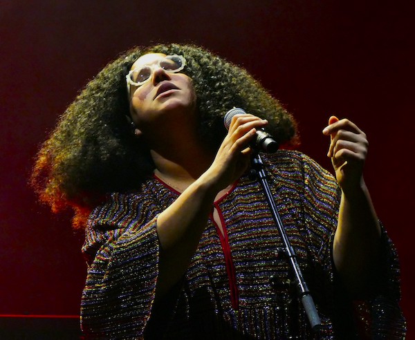 Concert Review Brittany Howard A Determined Musical Evolution The