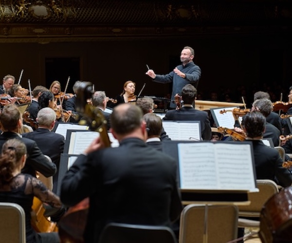Classical Concert Review: Berliner Philharmoniker Plays Bruckner