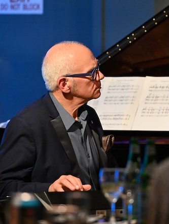 Concert Review: PoemJazz - Pure Poetry, Pure Music - The Arts Fuse