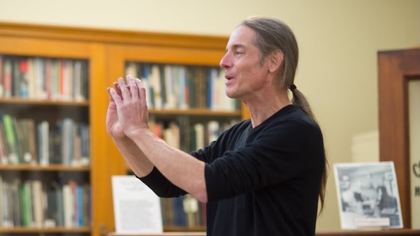 Corwin Chlarson Weekly Feature: Poetry at The Arts Fuse - The Arts Fuse