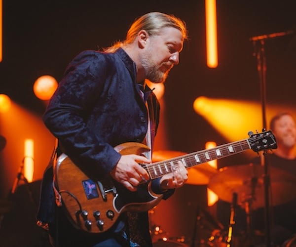 Concert Review: The Brothers - Celebrating the Style and Songbook