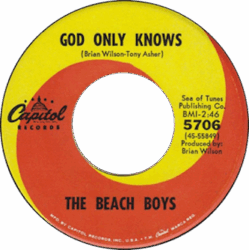 Music Commentary: Analyzing the Greatness of Brian Wilson's "God Only