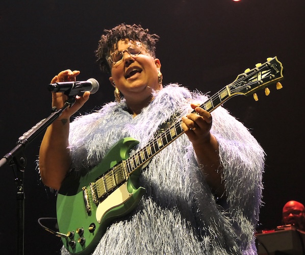 Concert Review: Alabama Shakes Levitates the MGM Music Hall at