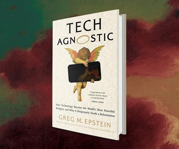 Book Review: “Tech Agnostic” – Was the Creation of the Computer Chip our Original Sin?