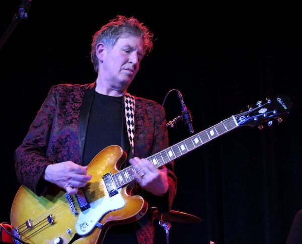 Steve Wynn of the Dream Syndicate at Crystal Ballroom (c) 2025 photo Paul Robicheau Steve Wynn of the Dream Syndicate at Crystal Ballroom (c) 2025 photo Paul Robicheau