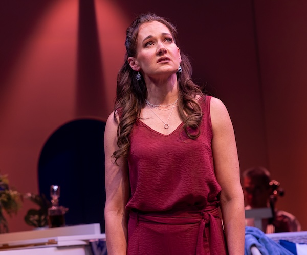 Theater Review: Penelope's Patient Power - Aimee Doherty Shines in Lyric's Intimate Odyssey