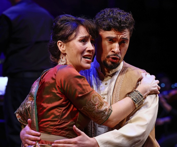 AnyaMatanovic_PhilipLopez BMOP collaborates with Odyssey Opera on its production of Gian Carlo Menotti’s The Last Savage at Huntington Avenue Theatre in Boston. (Photo by Winslow Townson)Phillip Lopez Abdul
Sharleen Joynt Kitty
Anya Matanovič Sardula
Omar Najmi Prince Kodanda
Gabriel Preisser Scattergood
Michelle Trainor The Maharani
Matthew Burns The Maharaja