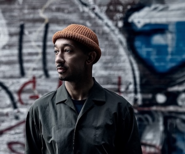 Gerald Clayton photo by Ogata