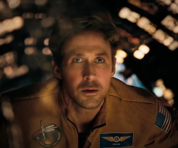 Film Review: “Project Hail Mary” - The Sweet Smell of Science Fiction Wonder