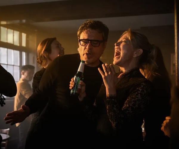 Television Review: "Alice and Steve" - Laughing Optional, Discomfort Guaranteed