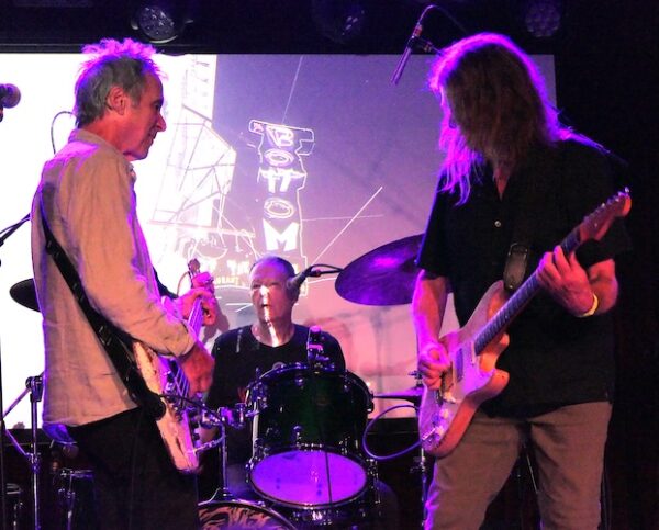 Mission of Burma at Brighton Music Hall (c) 2026 photo Paul Robicheau