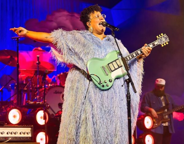 9.5.26 Brittany Howard of Alabama Shakes square (Hilary Scott)