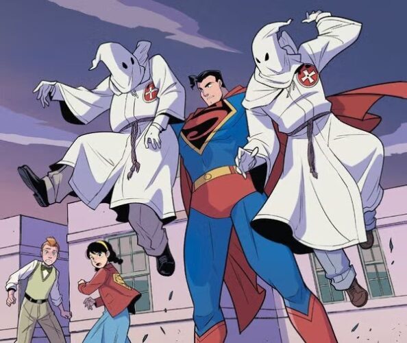 A panel from 