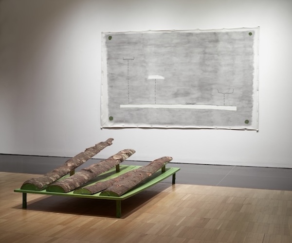 Visual Arts Review: A Museum That Won’t Act Its Age
