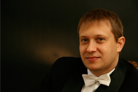 Conductor Ludovic Morlot