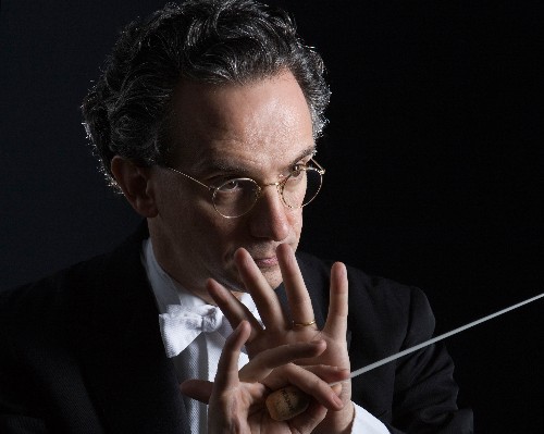 Italian conductor Fabio Lusis leads the BSO in a program that features compositions by 