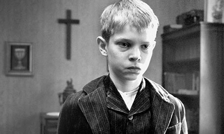 A troubled turn-of-the-century German adolescent in Michael 
