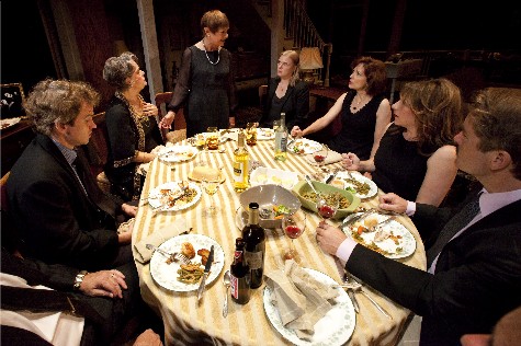 All Together Now -- August: Osage County