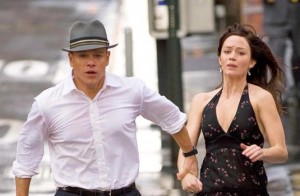 Movie Review The Adjustment Bureau A Posse Of Dangerous Angels The Arts Fuse