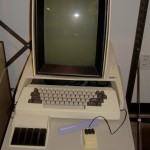 The Xerox Alto, the first personal computer