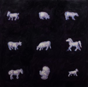 Lisa Knox -- Farm Animals