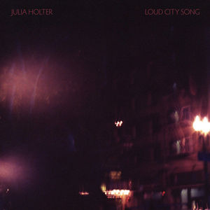 The cover art for "Loud City Song"