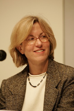 Author Hilary Holladay