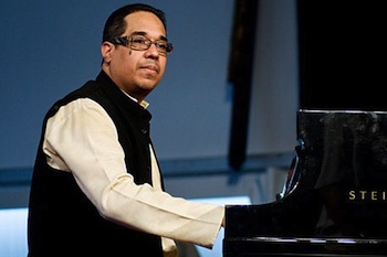 Pianist Danilo Perez
