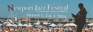 Newport Jazz Festival 2014 logo