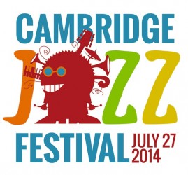 Cambridge Jazz Festival logo