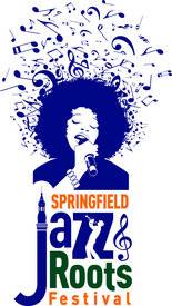 Springfield Jazz and Roots Festival logo