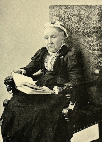 Julia Ward Howe 