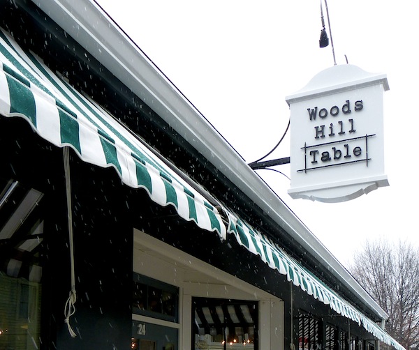 Restaurant Review: Woods Hill Table in West Concord - An Exemplary Farm