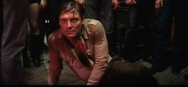 Stacy Keach in "The Ninth Configuration."