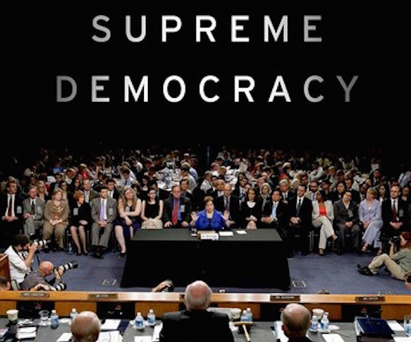 Book Review: Supreme Democracy? How Supreme Court Justices are Chosen