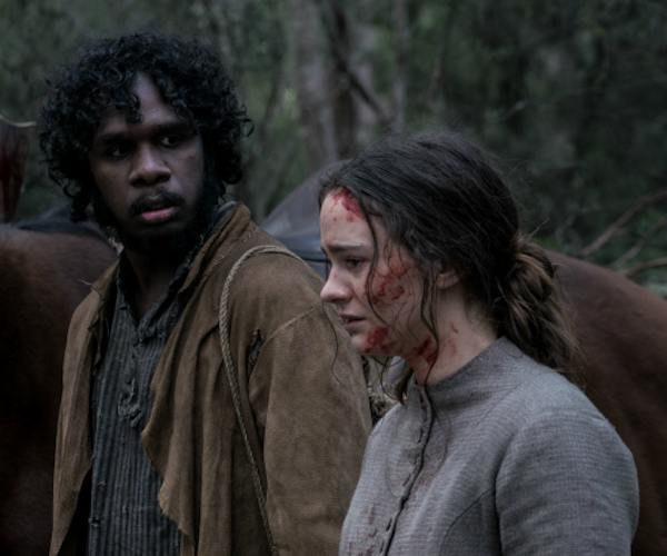 Film Review "The Nightingale" The Horrors of